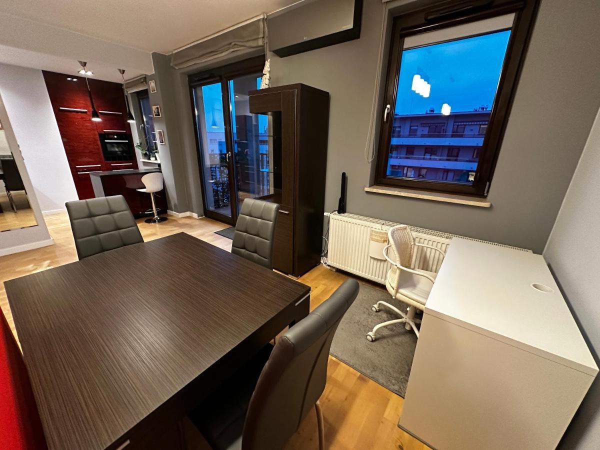 Apartament Wlodarzewska 华沙 外观 照片