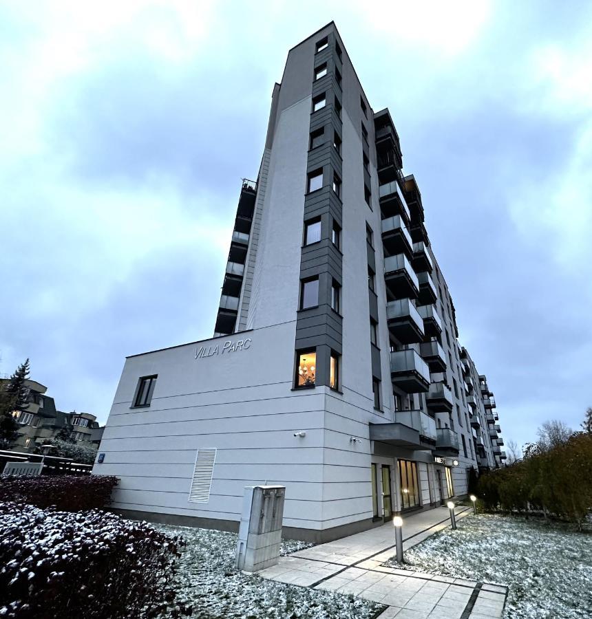 Apartament Wlodarzewska 华沙 外观 照片