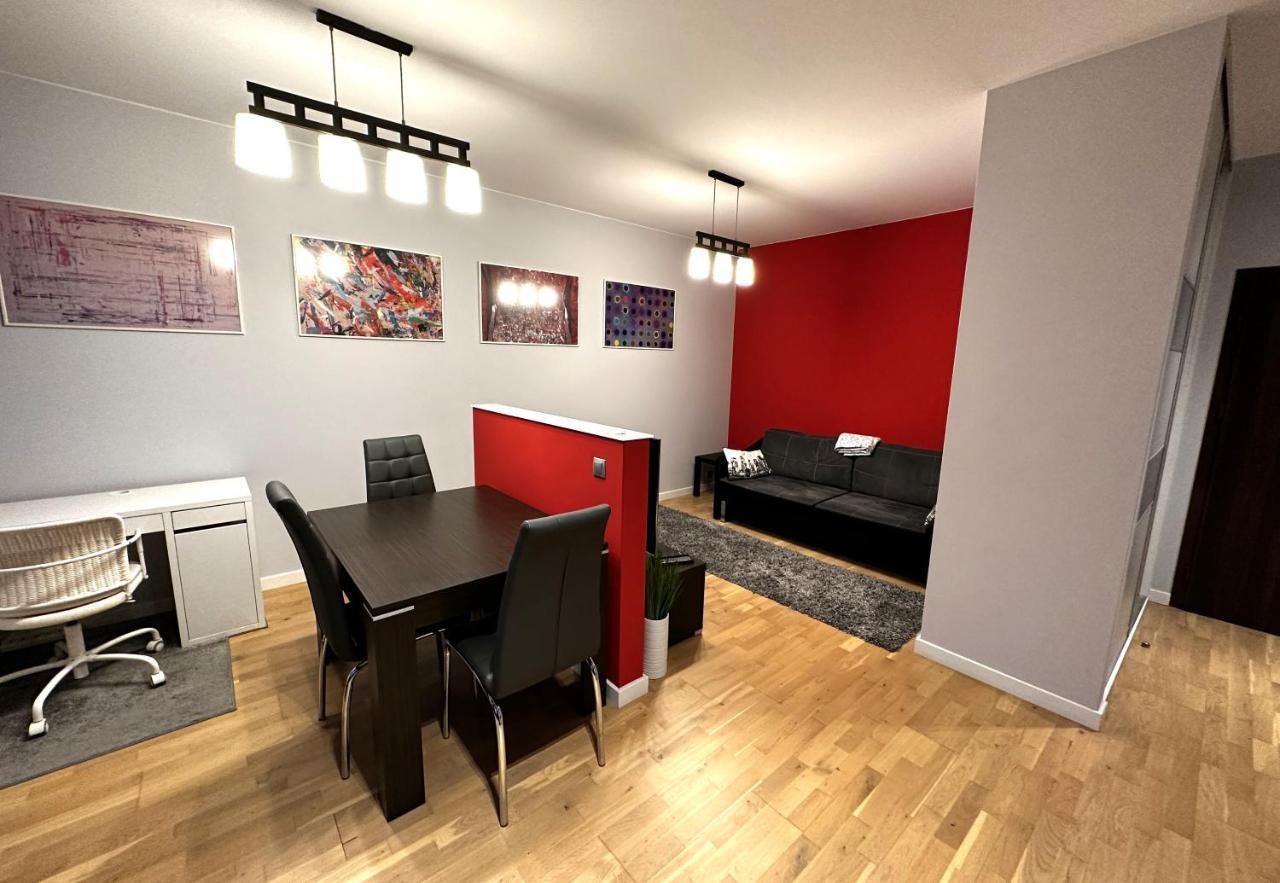 Apartament Wlodarzewska 华沙 外观 照片