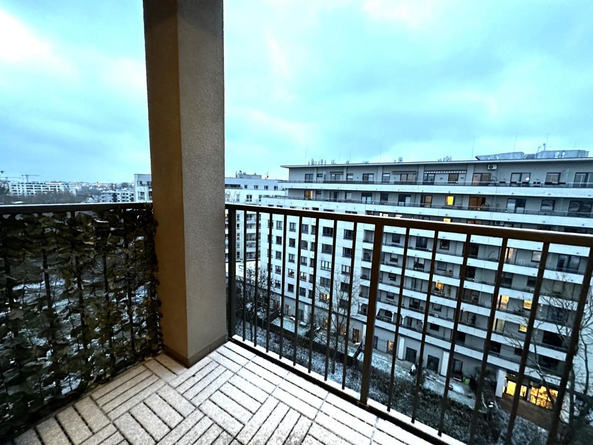 Apartament Wlodarzewska 华沙 外观 照片