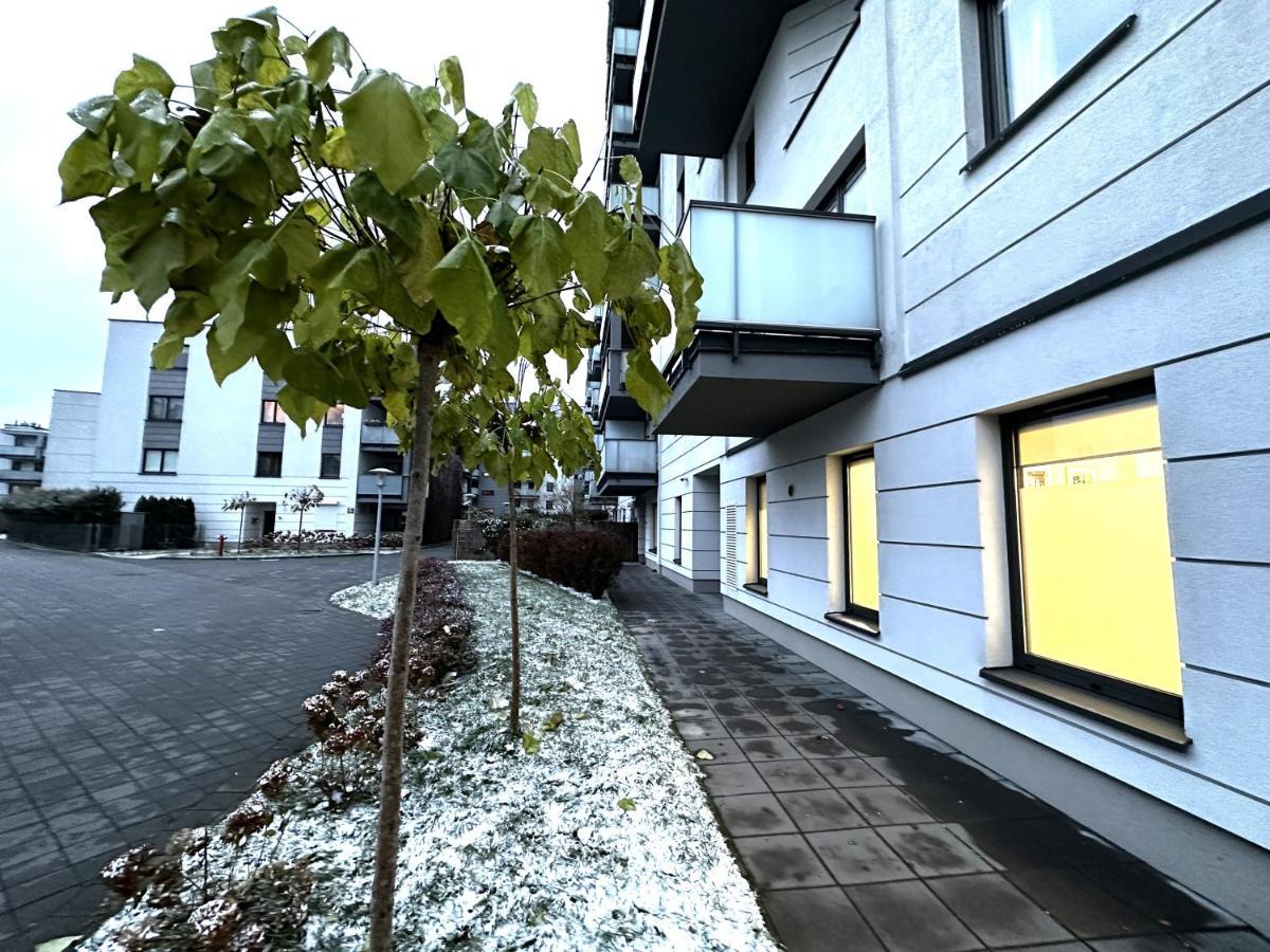 Apartament Wlodarzewska 华沙 外观 照片