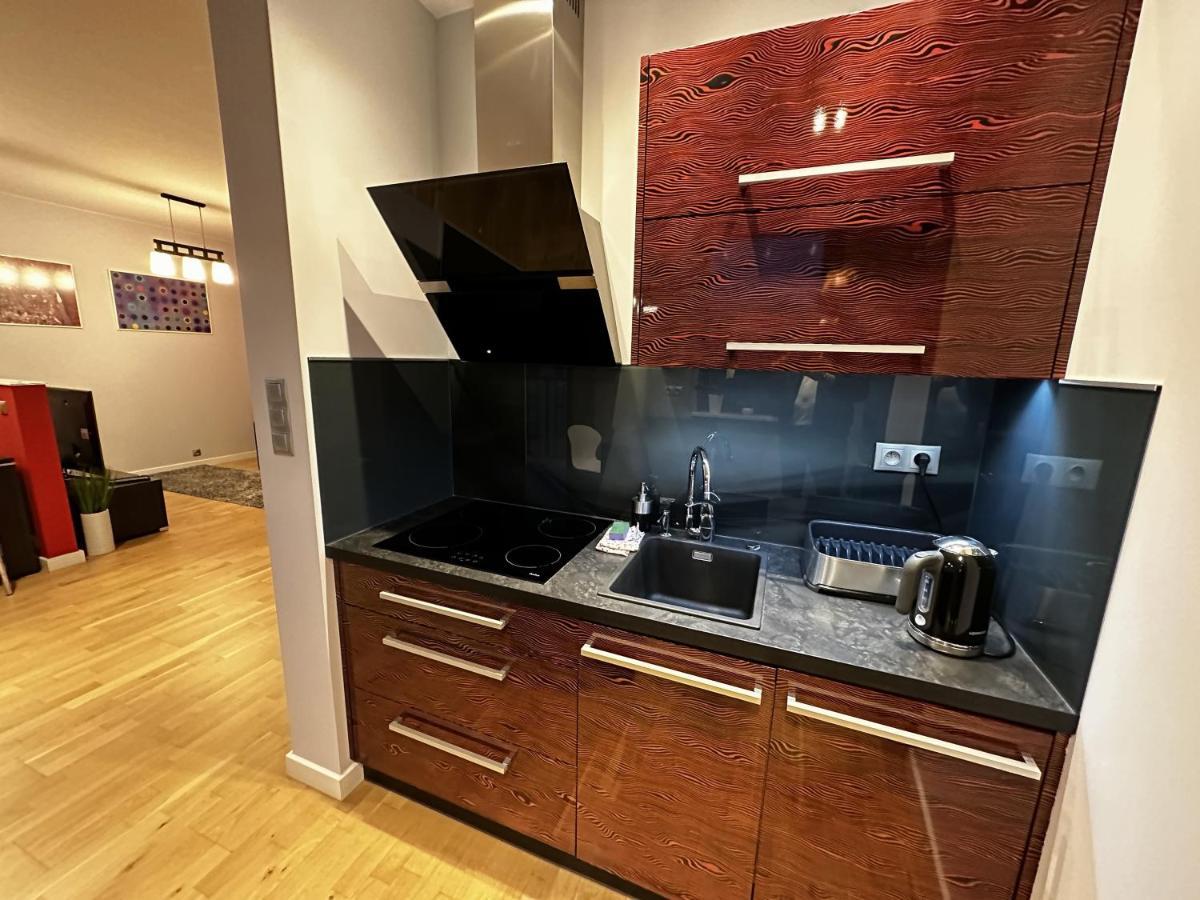 Apartament Wlodarzewska 华沙 外观 照片