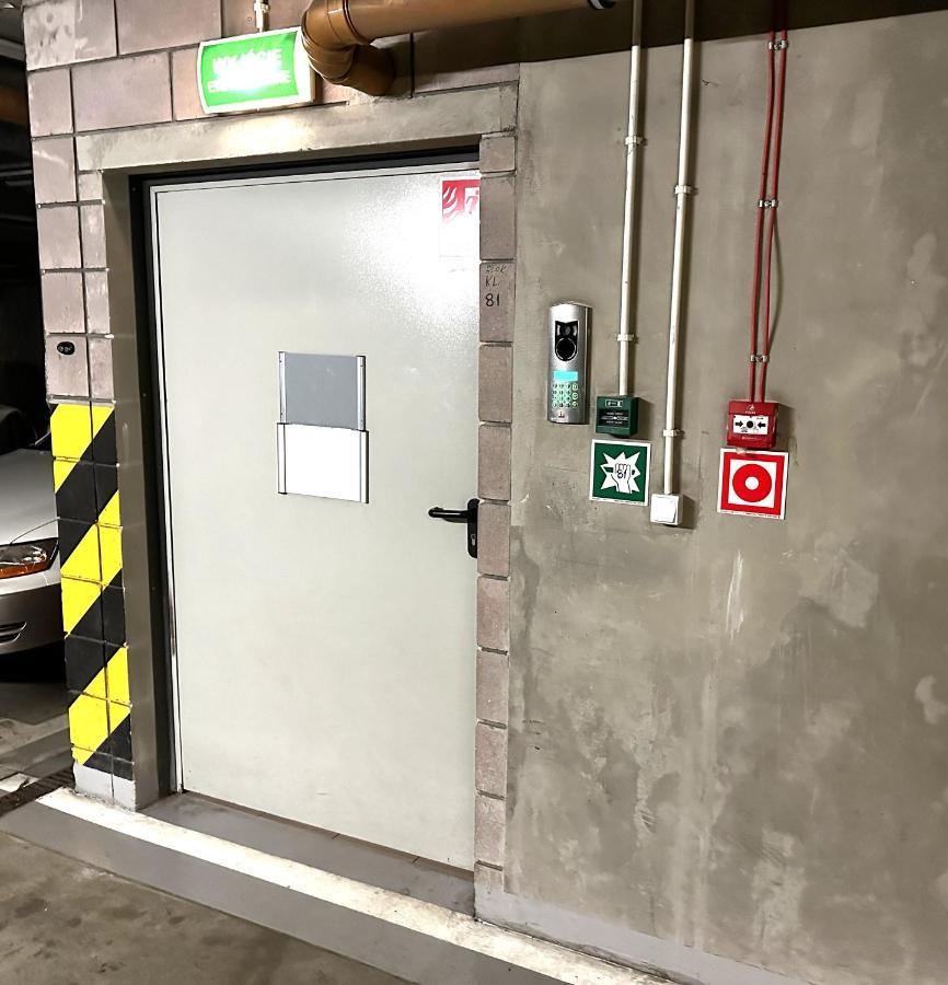 Apartament Wlodarzewska 华沙 外观 照片