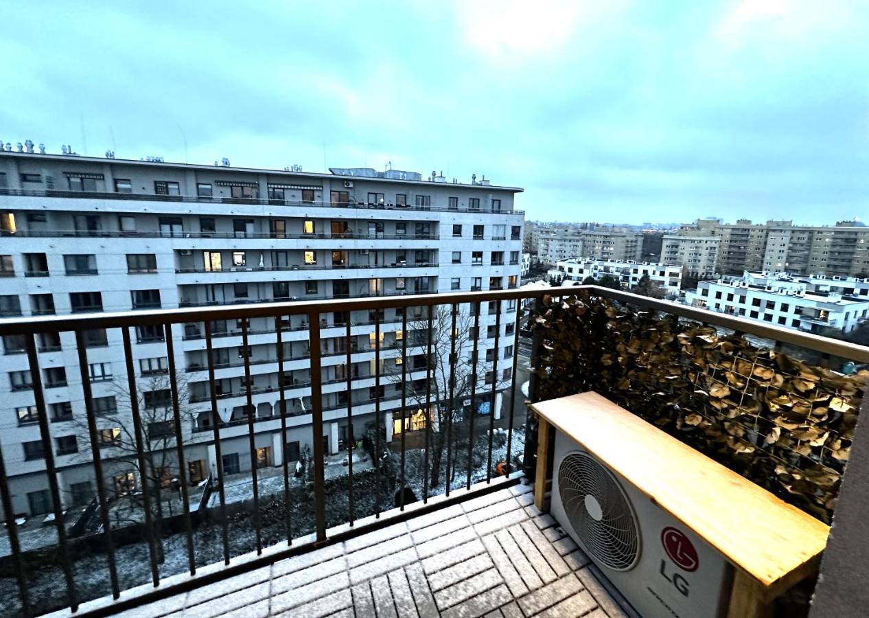 Apartament Wlodarzewska 华沙 外观 照片