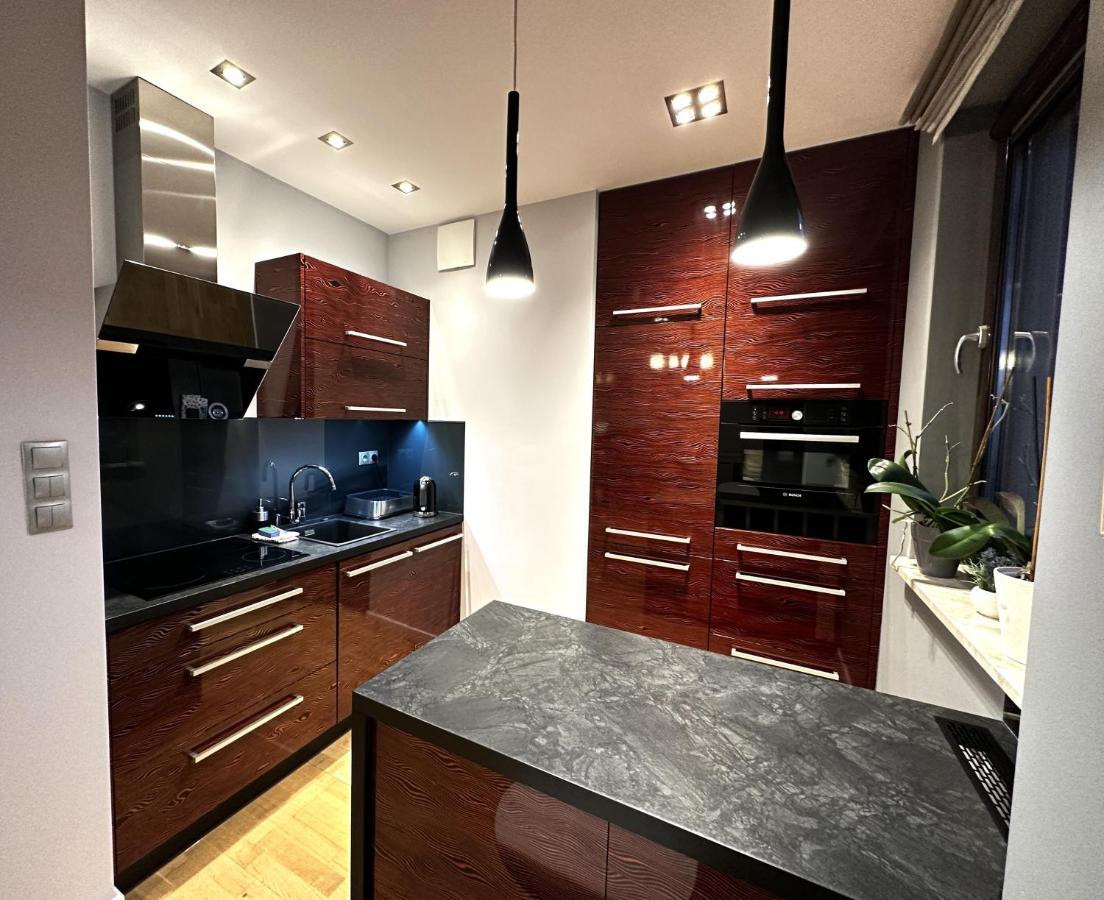 Apartament Wlodarzewska 华沙 外观 照片