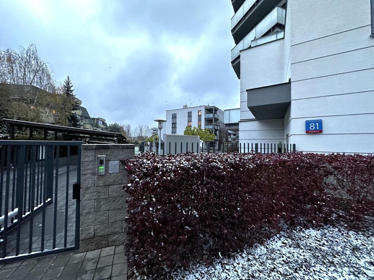 Apartament Wlodarzewska 华沙 外观 照片