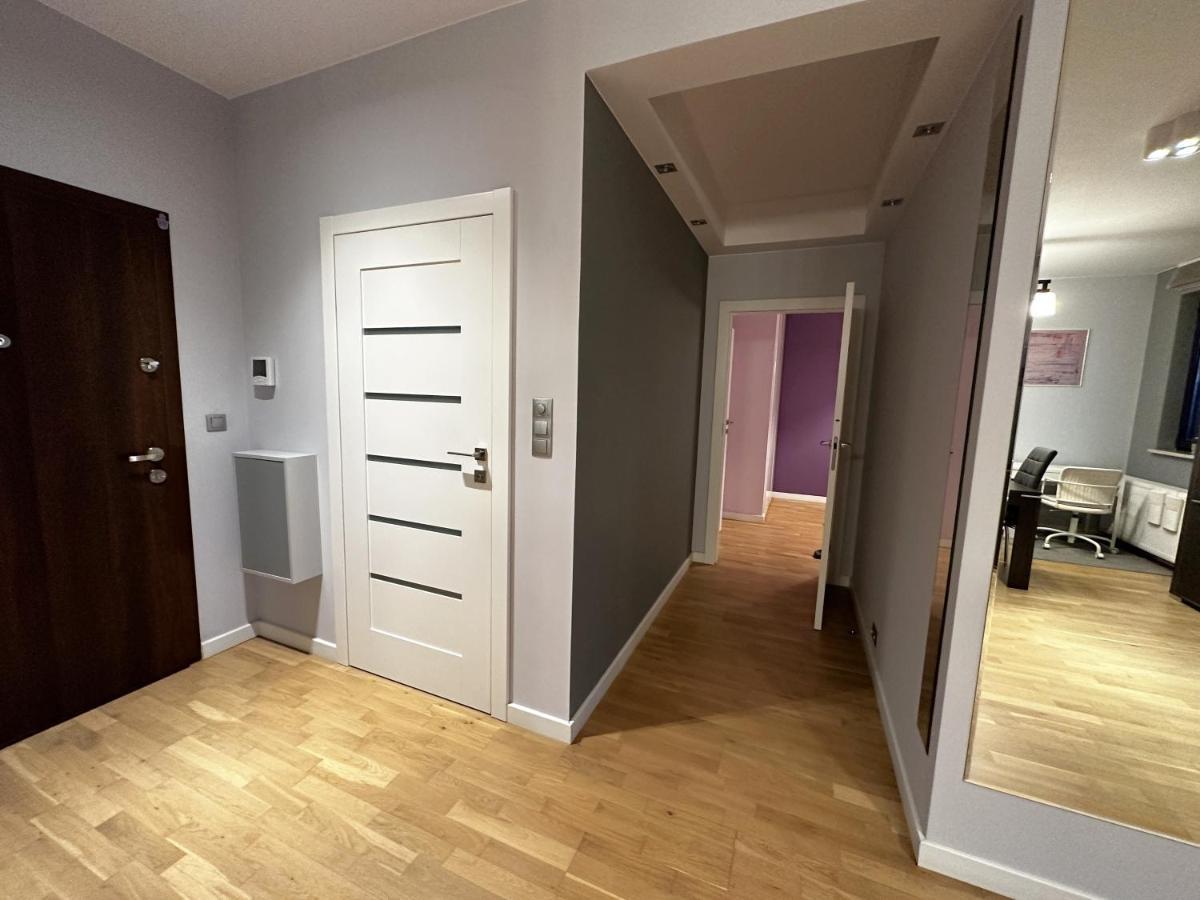 Apartament Wlodarzewska 华沙 外观 照片