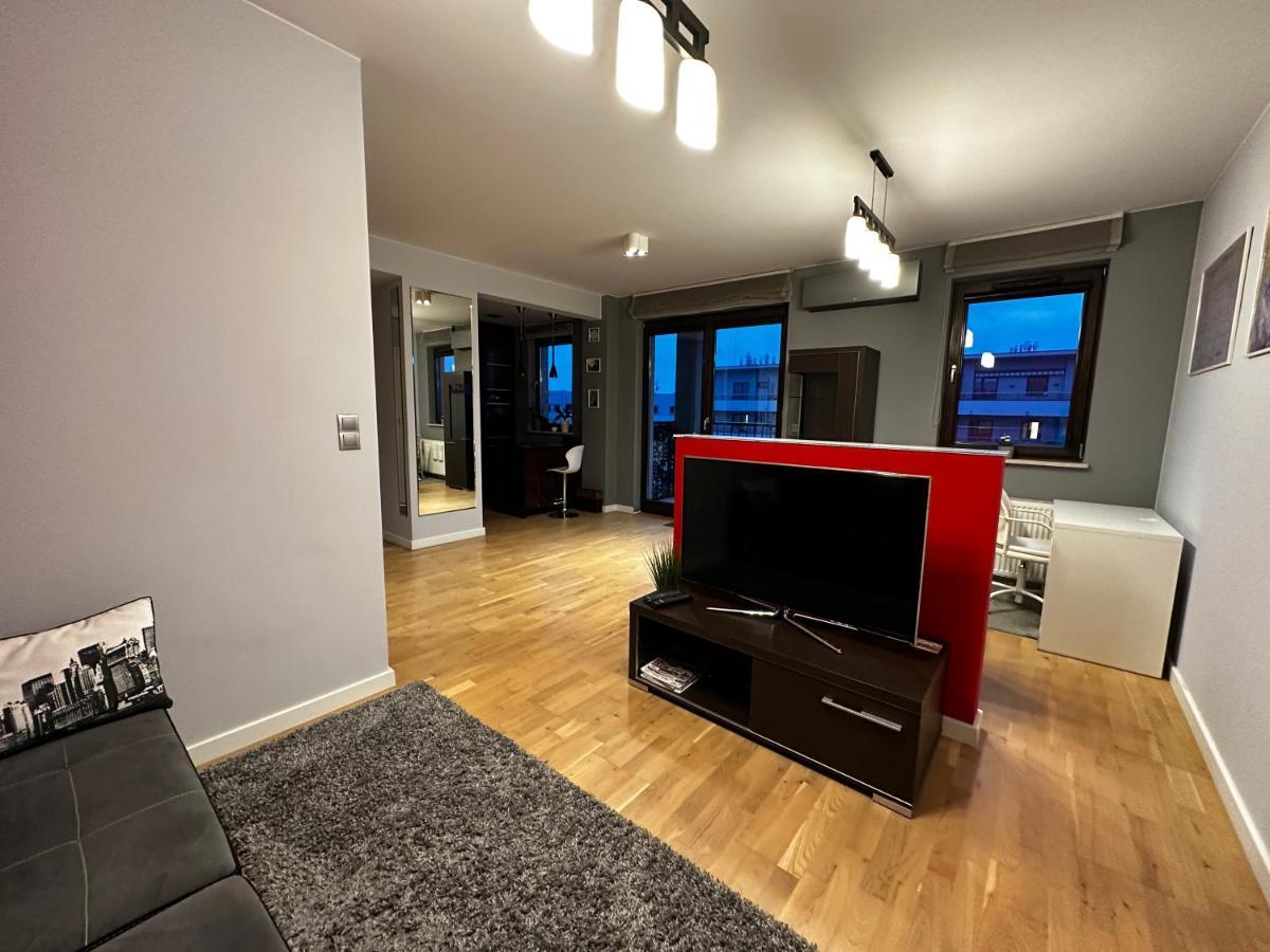 Apartament Wlodarzewska 华沙 外观 照片