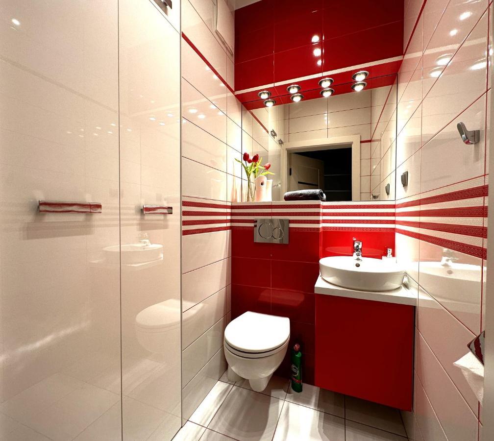 Apartament Wlodarzewska 华沙 外观 照片