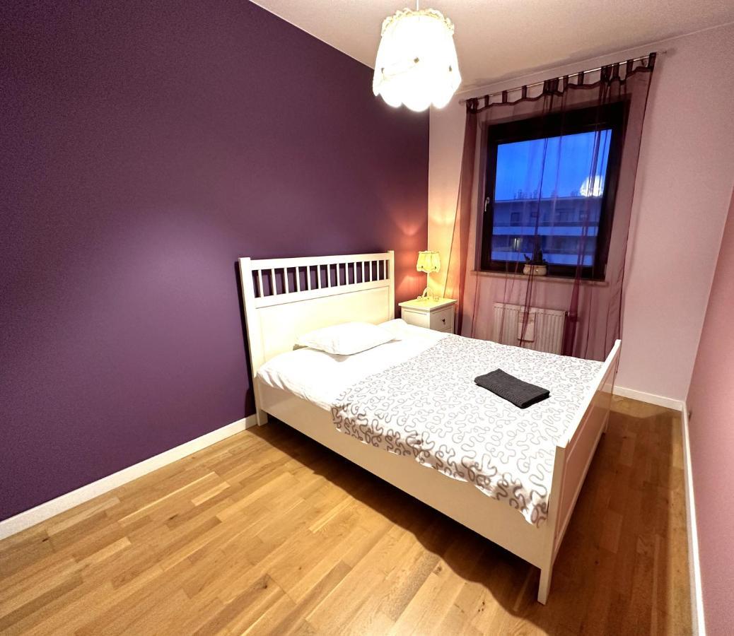 Apartament Wlodarzewska 华沙 外观 照片